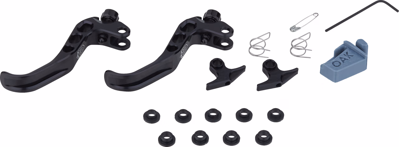 OAK Components SH Bremshebel-Set für Shimano - bike-components Flash Sale