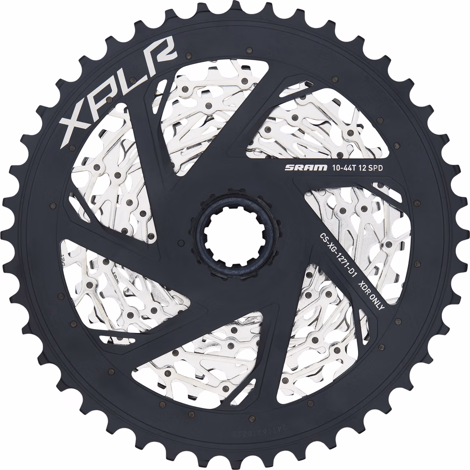 SRAM XG-1271 12-fach Kassette für XPLR Begrenztes Angebot