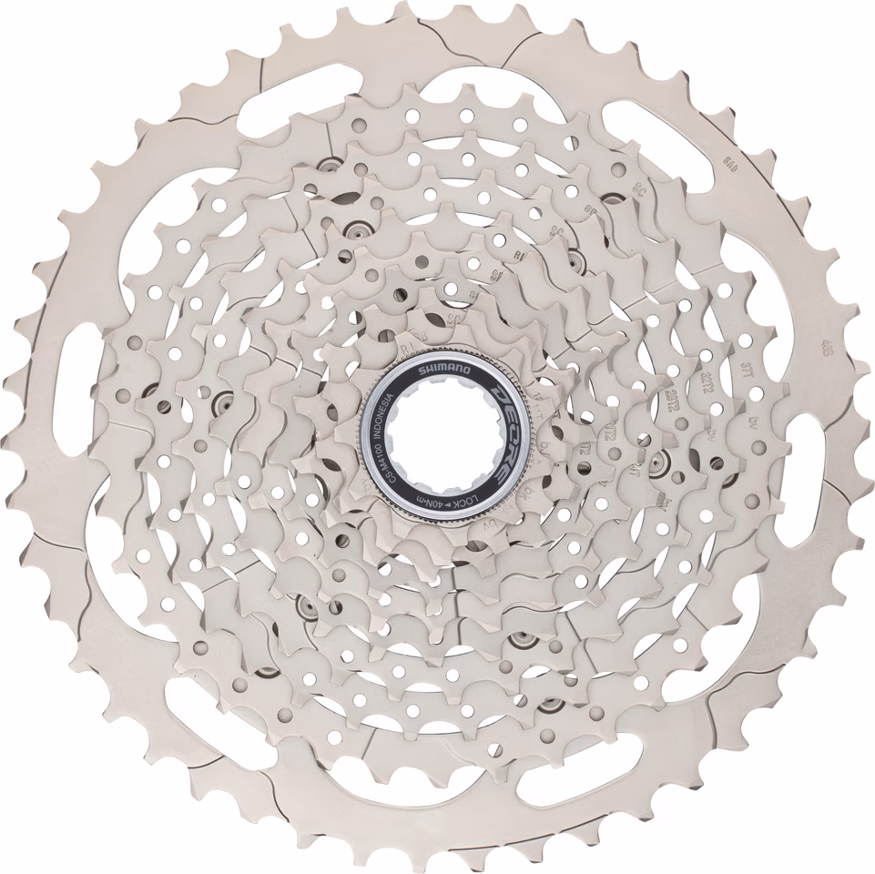 Shimano Deore Kassette CS-M4100-10 10-fach Osterangebot