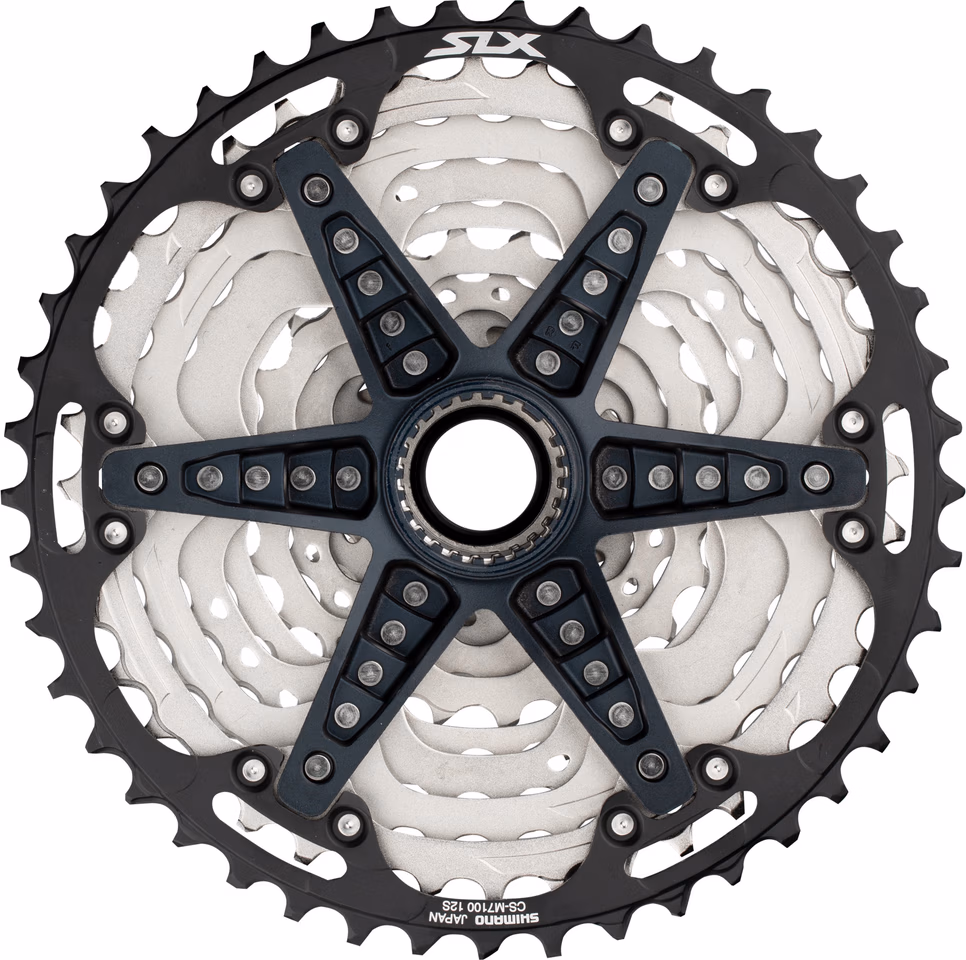 Shimano SLX Kassette CS-M7100-12 12-fach Valentinstagsangebot