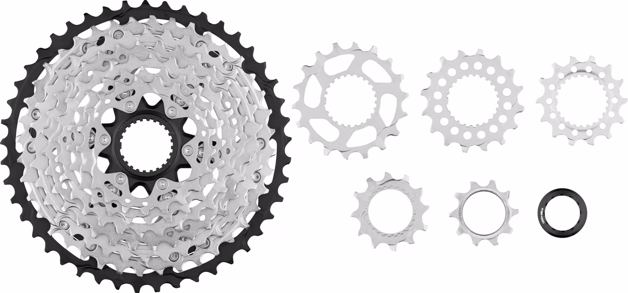 Shimano SLX Kassette CS-M7100-12 12-fach Valentinstagsangebot
