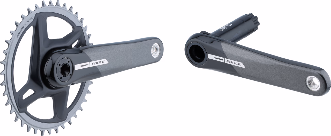 SRAM Force 1 D2 Wide XPLR AXS 1x12-fach Gruppe Jubiläumsangebot