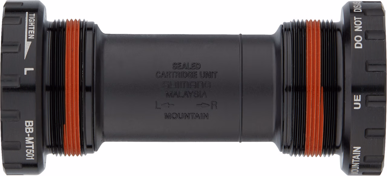 Shimano Deore Innenlager BB-MT501 Hollowtech II Lagerräumung
