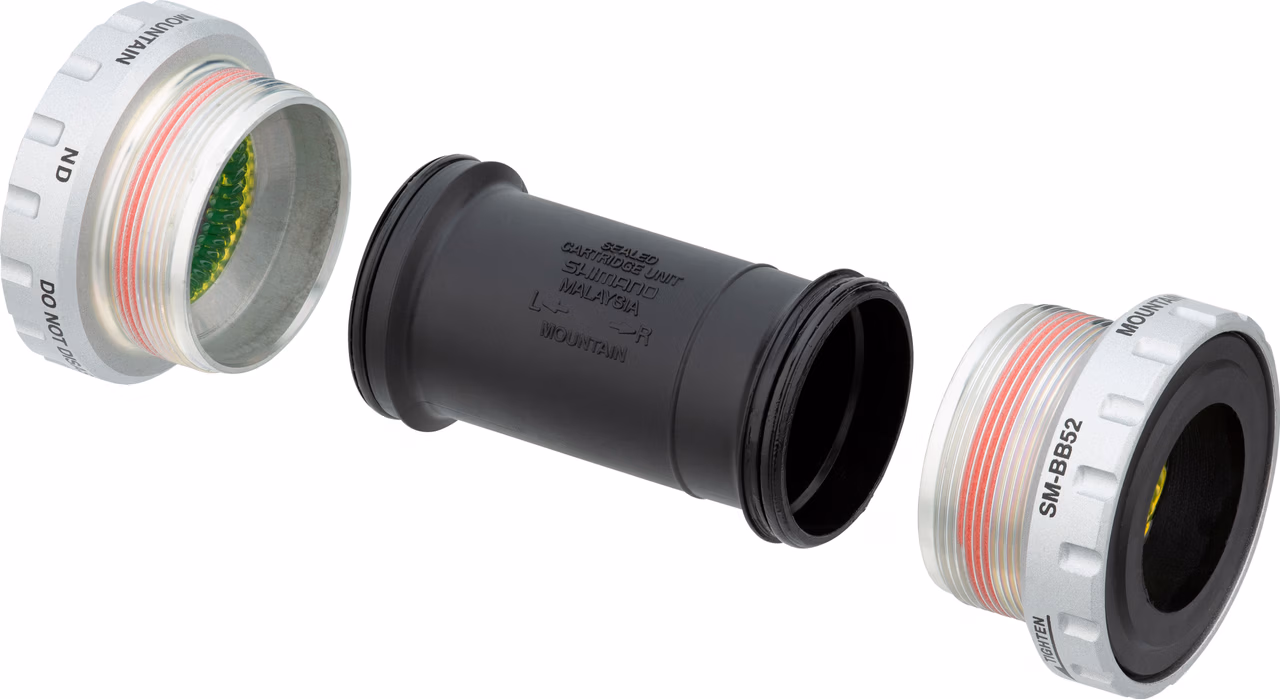 Shimano Deore / Alivio Innenlager SM-BB52 Hollowtech II Top Angebot