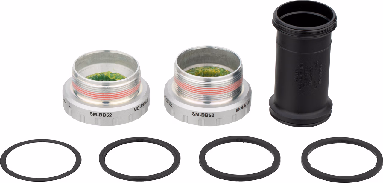 Shimano Deore / Alivio Innenlager SM-BB52 Hollowtech II Top Angebot