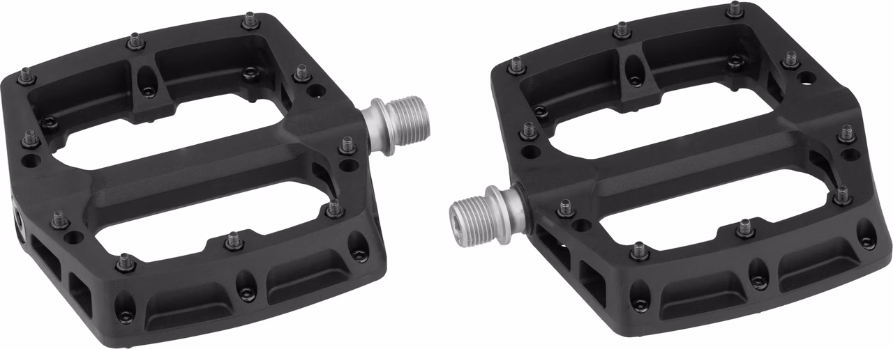 Sale 3min19sec Plattformpedale bc Stealth Edition - bike-components Online Outlet