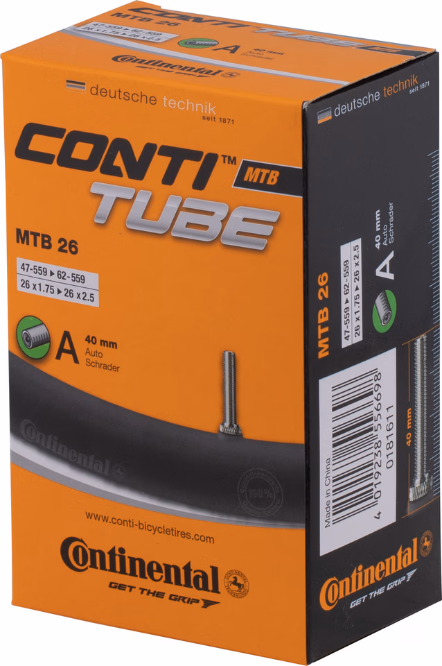 Continental Schlauch MTB 26 kaufen Zeitlich begrenztes Angebot