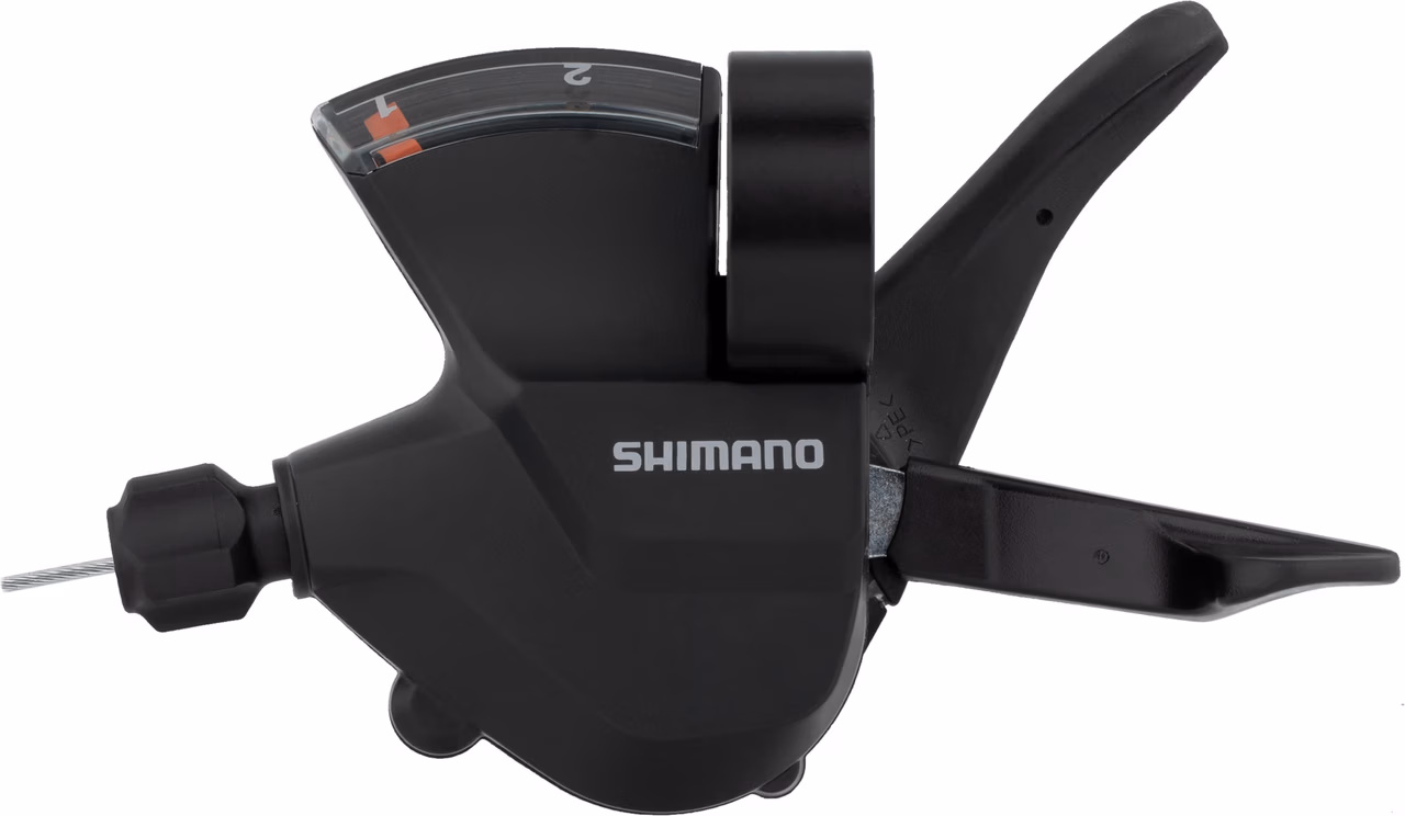 Shimano Schaltgriff SL-M315 mit Klemmschelle 2-/3-/7-/8-fach Exklusive Angebote