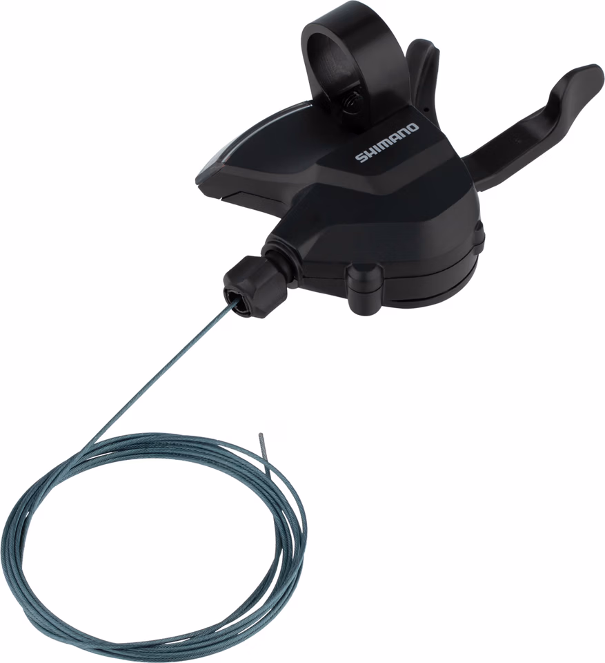 Shimano Schaltgriff SL-M315 mit Klemmschelle 2-/3-/7-/8-fach Exklusive Angebote