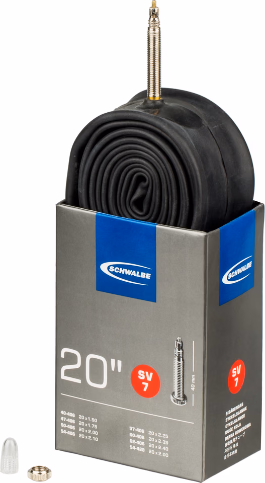 Schwalbe Schlauch 7 für 20" kaufen Blitzangebot