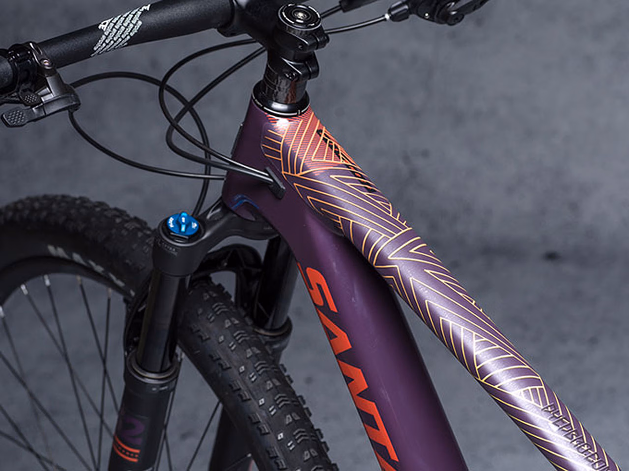 DYEDBRO MTB Rahmenschutzfolien-Set Neuheiten