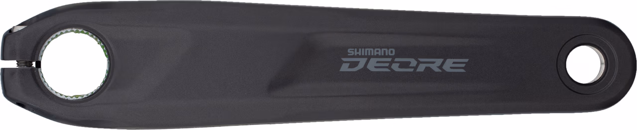 Shimano Deore Kurbelgarnitur FC-M5100-1 Räumungsverkauf