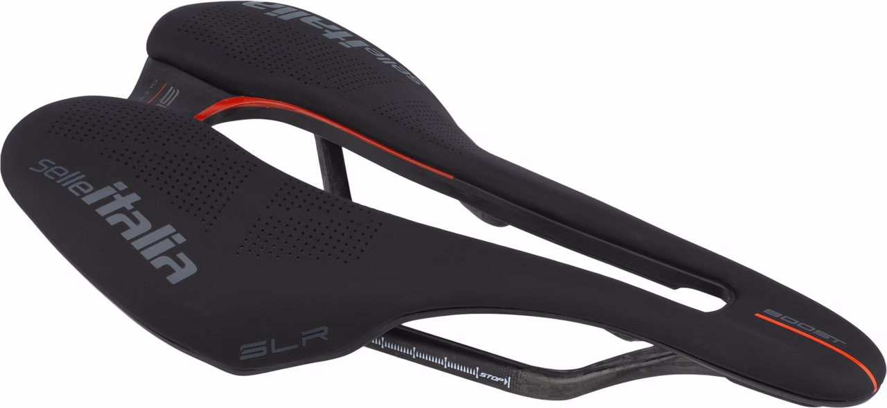 Selle Italia SLR Boost Kit Carbonio Superflow Sattel Kauf eins, bekomm eins gratis