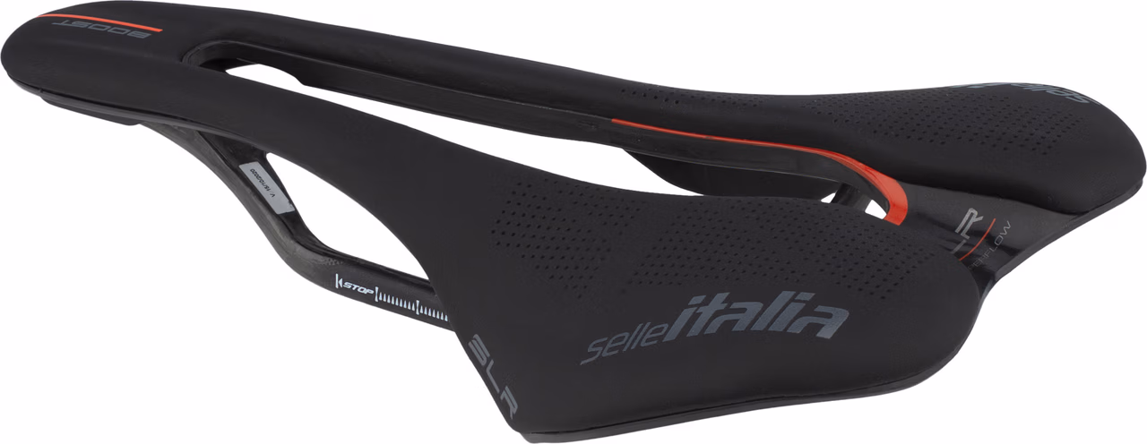 Selle Italia SLR Boost Kit Carbonio Superflow Sattel Kauf eins, bekomm eins gratis
