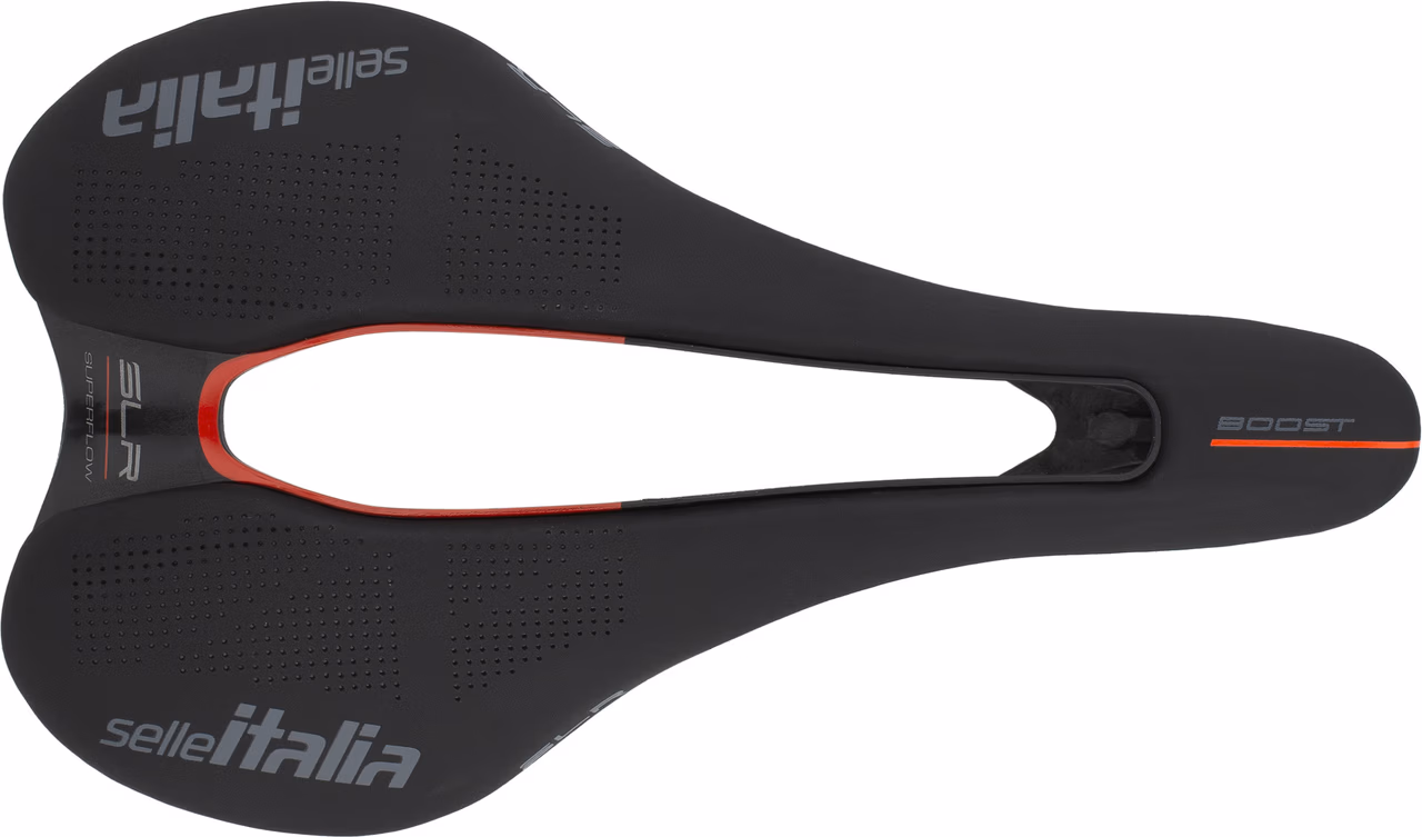 Selle Italia SLR Boost Kit Carbonio Superflow Sattel Kauf eins, bekomm eins gratis