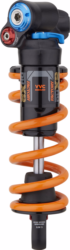 Fox Racing Shox DHX2 2POS Factory Dämpfer für RAAW Jibb Modell 2022 - Werkstattverp. - bike-components VIP-Rabatte