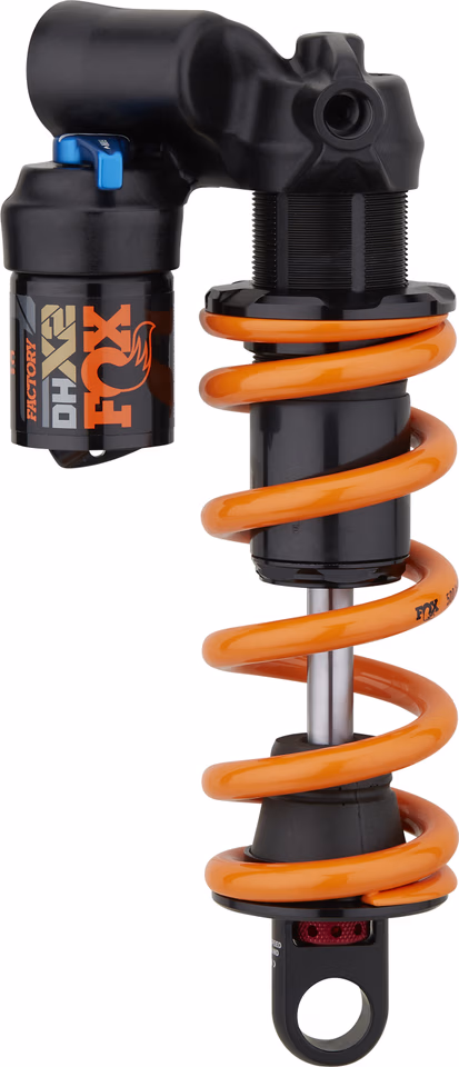 Fox Racing Shox DHX2 2POS Factory Dämpfer für RAAW Jibb Modell 2022 - Werkstattverp. - bike-components VIP-Rabatte