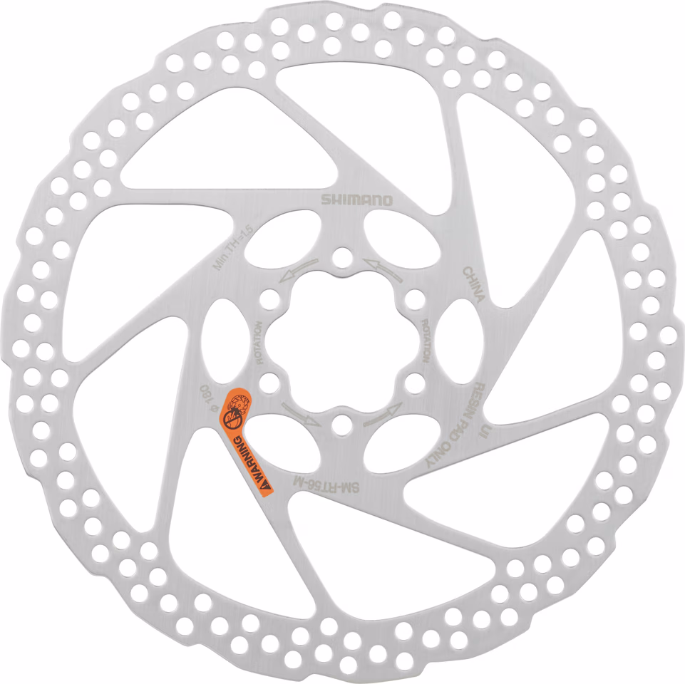 Shimano Bremsscheibe SM-RT56 6-Loch Wochenangebot