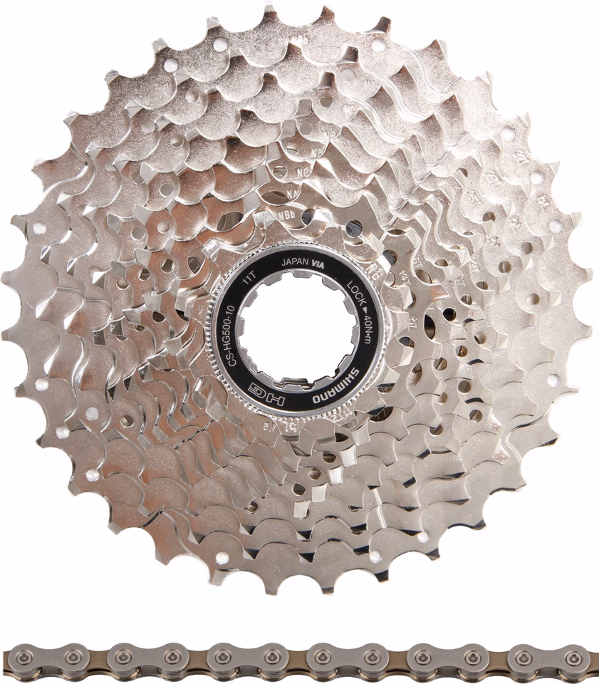 Shimano GRX RX400 Gruppe 2x10 30-46 Bis zu 50% Rabatt