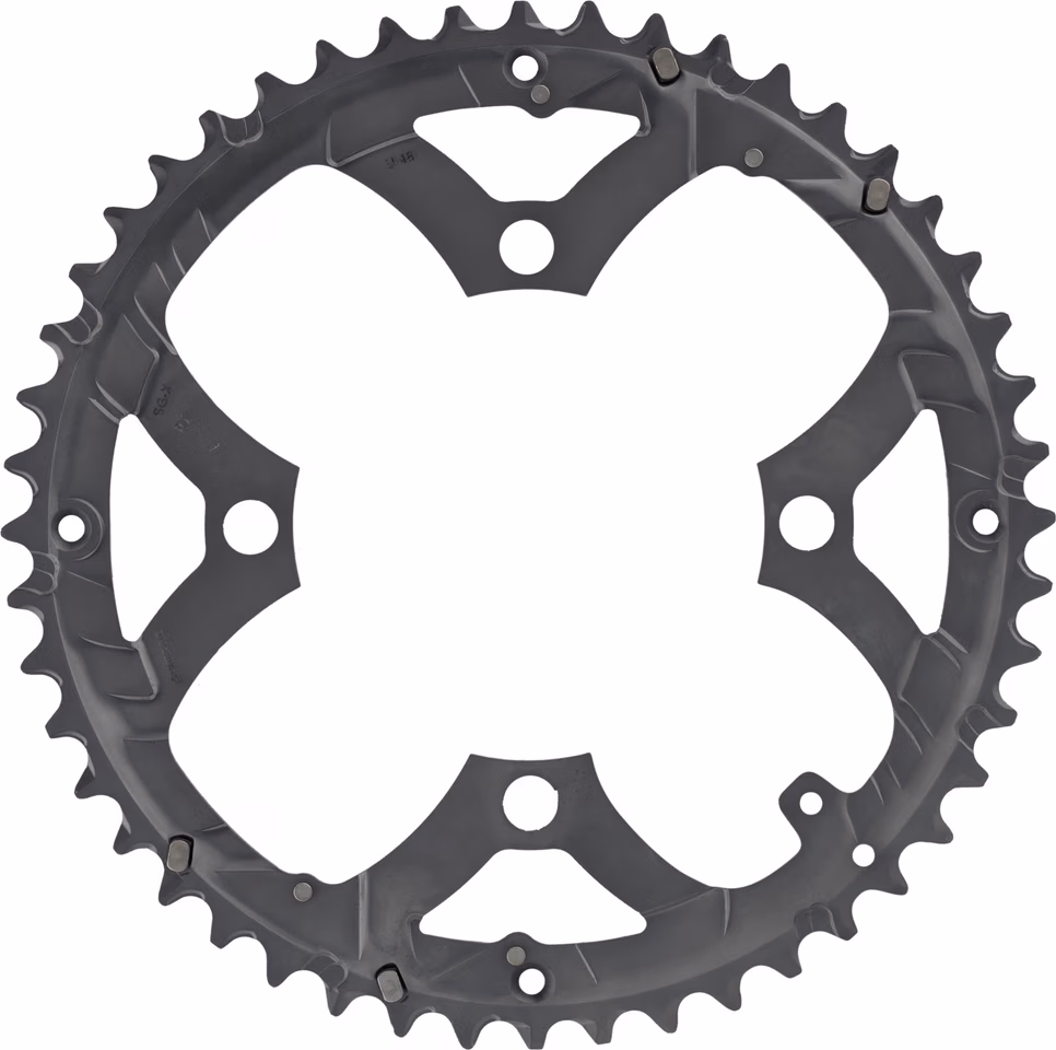Shimano Deore Kettenblatt FC-M590 9-fach für Kettenschutzring Discount Store für neue Produkte