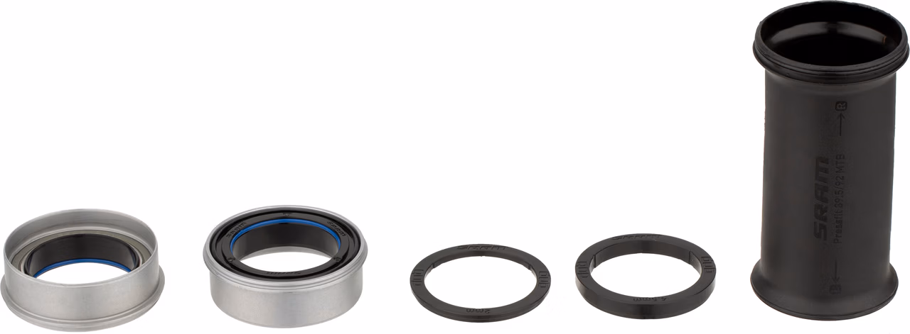 SRAM DUB Pressfit MTB Innenlager 41 x 89 5-92 mm Super Rabatt