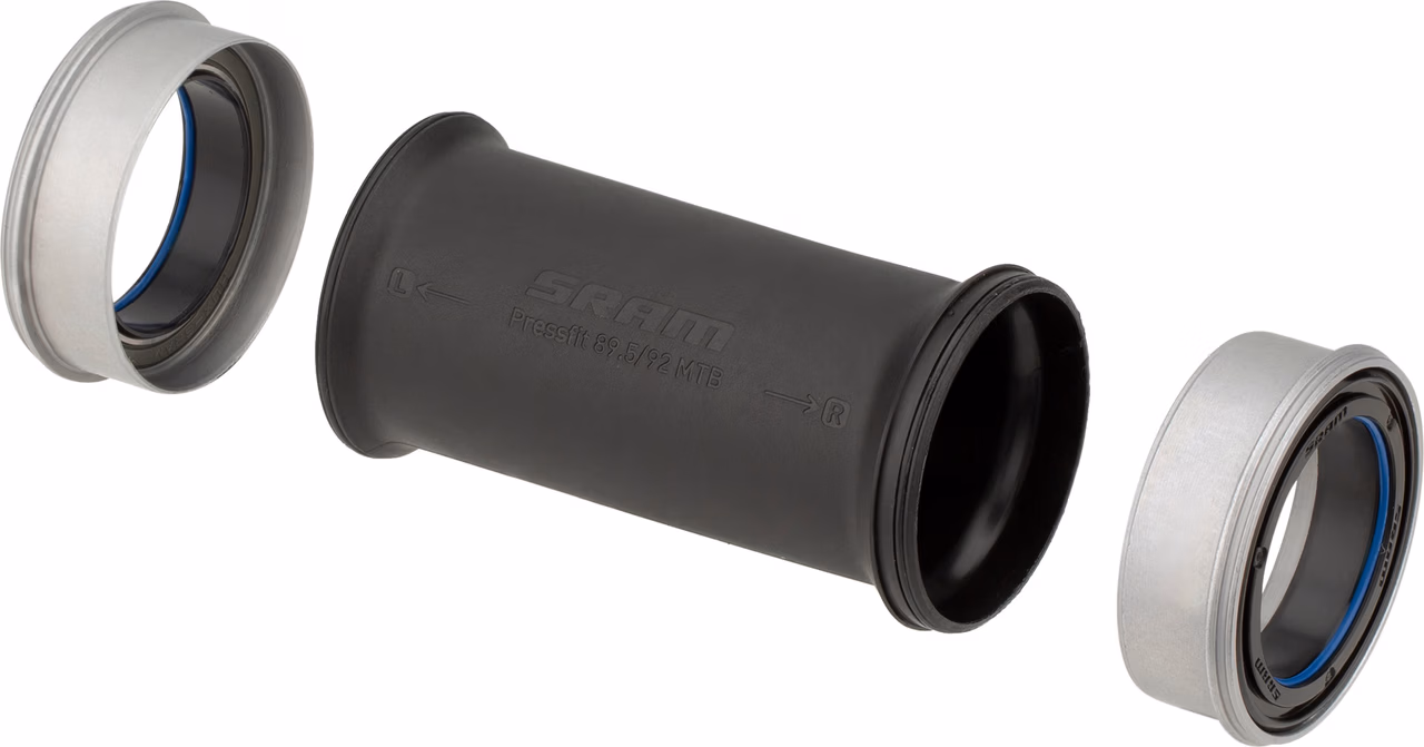 SRAM DUB Pressfit MTB Innenlager 41 x 89 5-92 mm Super Rabatt