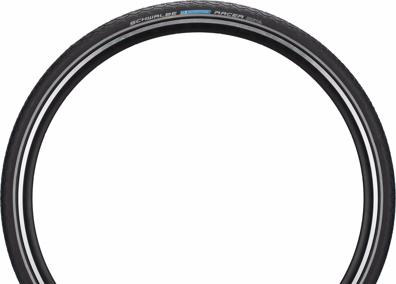 Schwalbe Marathon Racer Performance SpeedGrip LiteSkin 28" Drahtreifen Fabrikladen