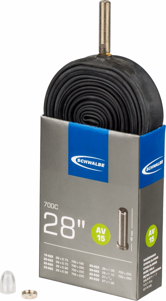 Schwalbe Schlauch 15 für 28" kaufen Black Friday Preise
