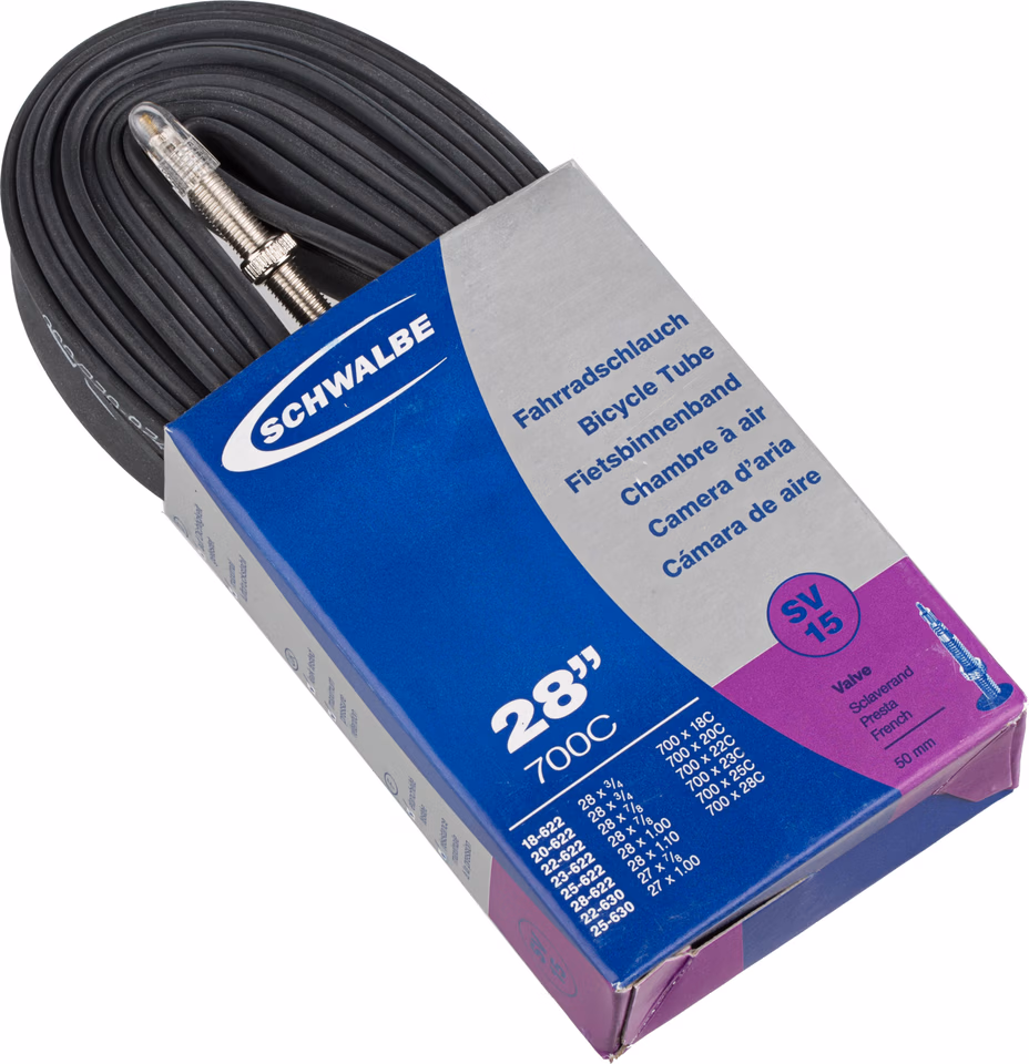 Schwalbe Schlauch 15 für 28" kaufen Black Friday Preise