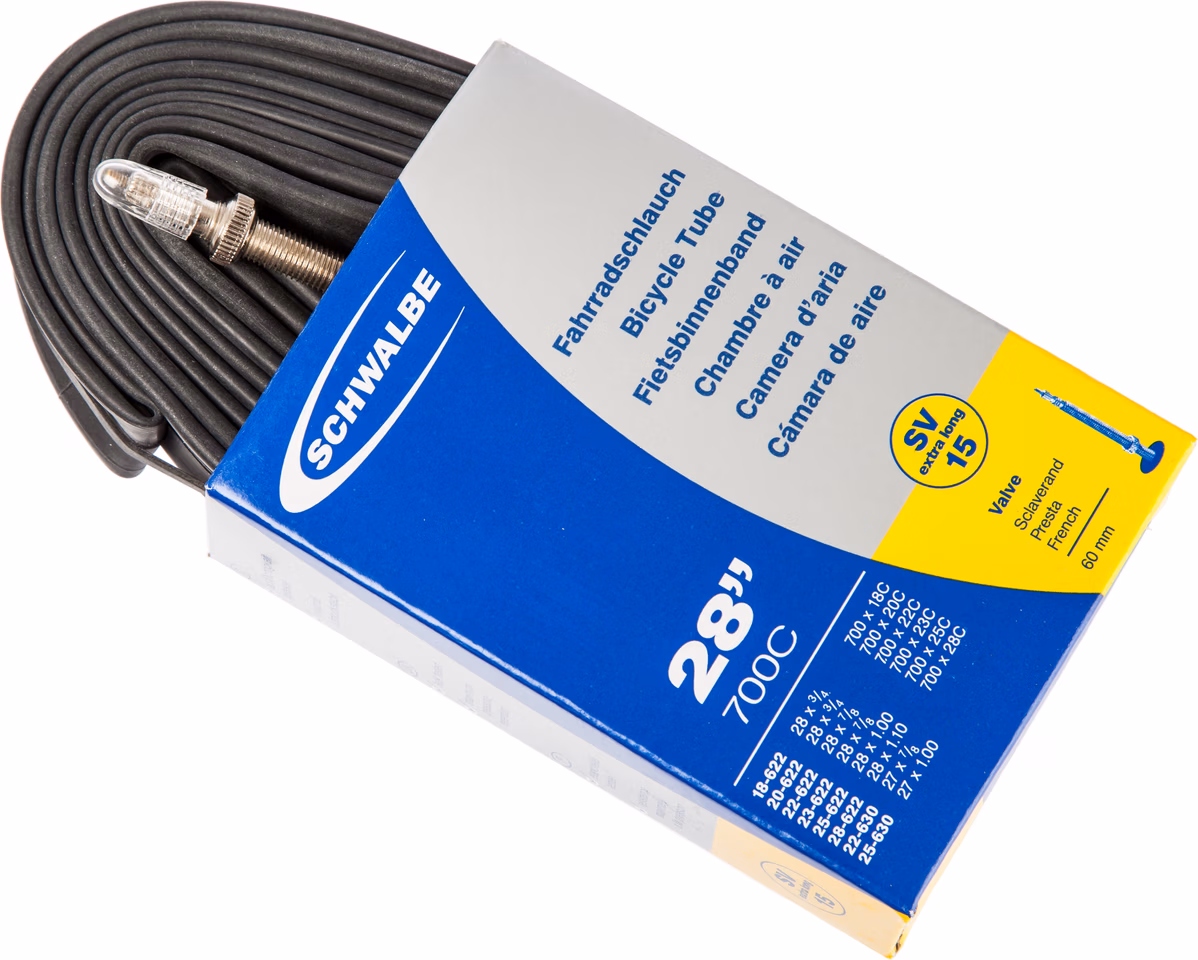 Schwalbe Schlauch 15 für 28" kaufen Black Friday Preise