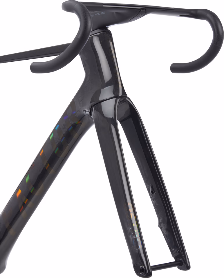 Factor OSTRO V.A.M. Disc T47a Shimano tint over chrome Carbon Rahmenkit Im Verkauf