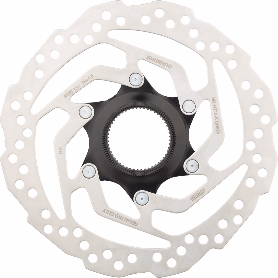 Shimano Bremsscheibe SM-RT10 Center Lock Günstiger Verkauf