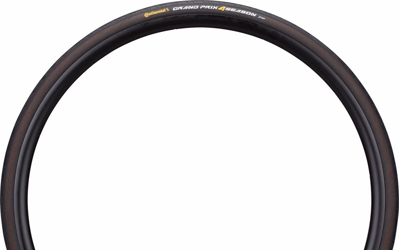 Continental Grand Prix 4-Season 28" Faltreifen Kostenloser Versand