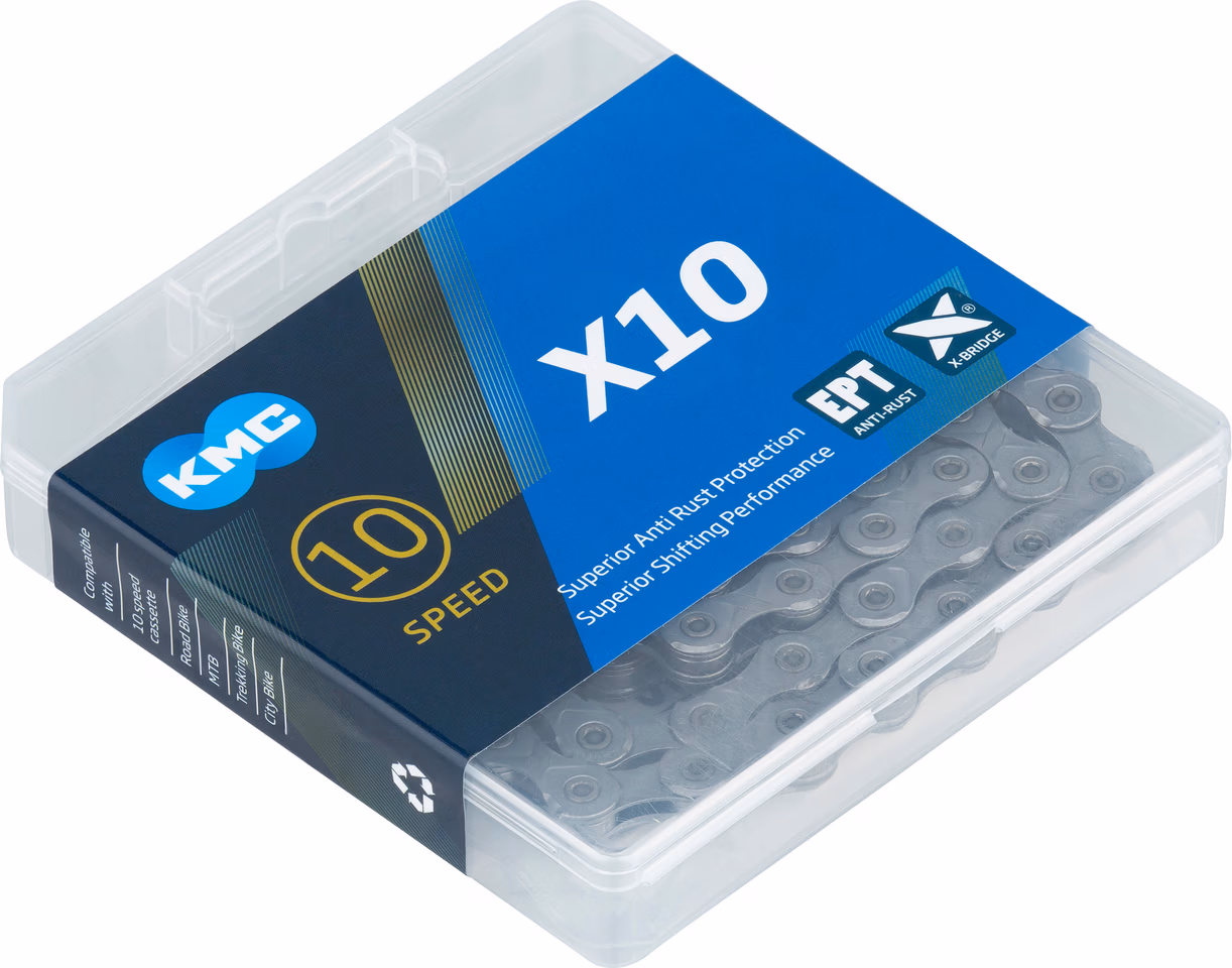 KMC X10 Kette 10-fach online kaufen Limitierter Zeitrabatt