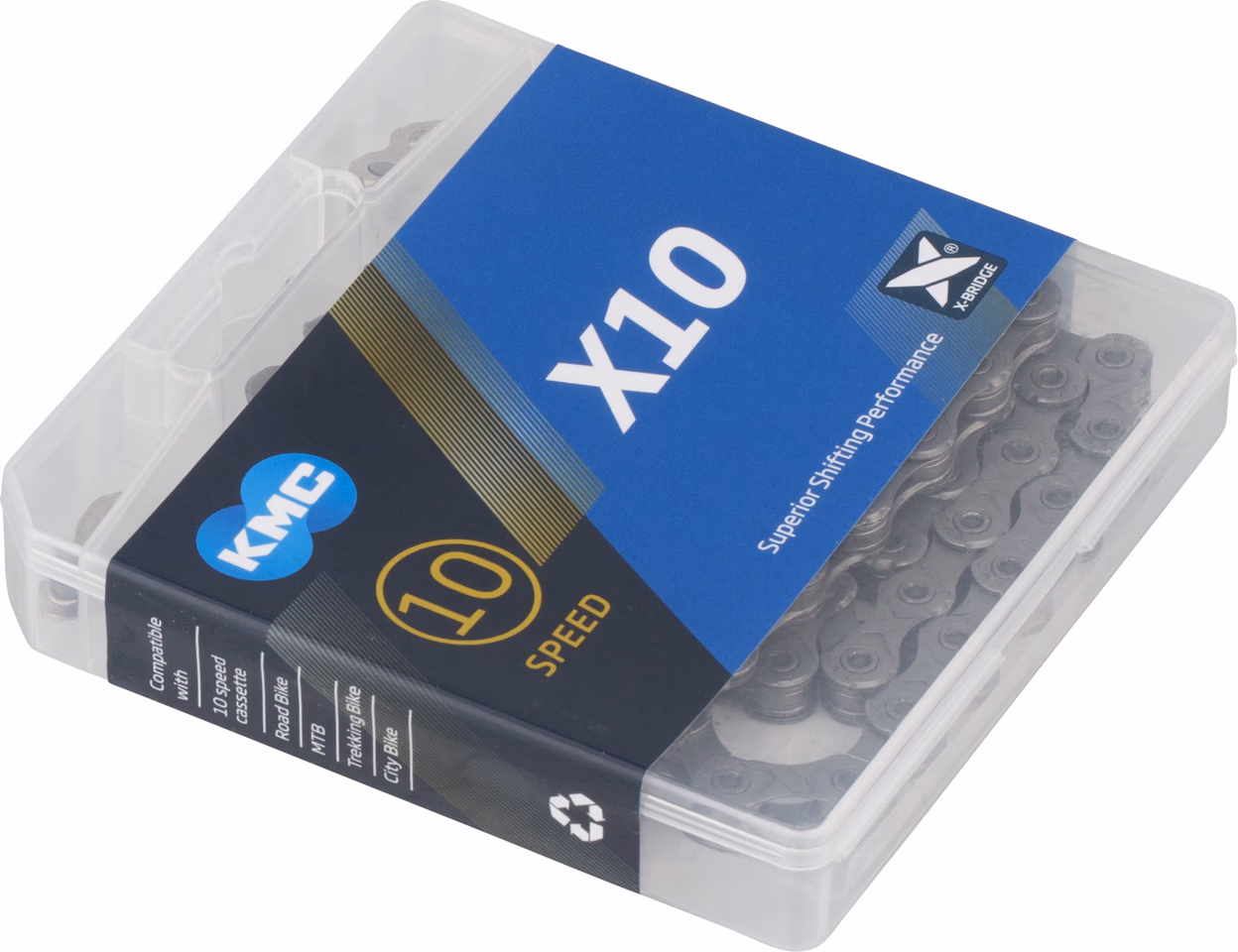 KMC X10 Kette 10-fach online kaufen Limitierter Zeitrabatt