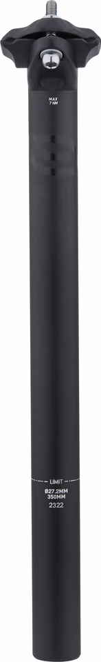 Sale LEVELNINE Universal 350 mm Sattelstütze Fabrik Onlineshop