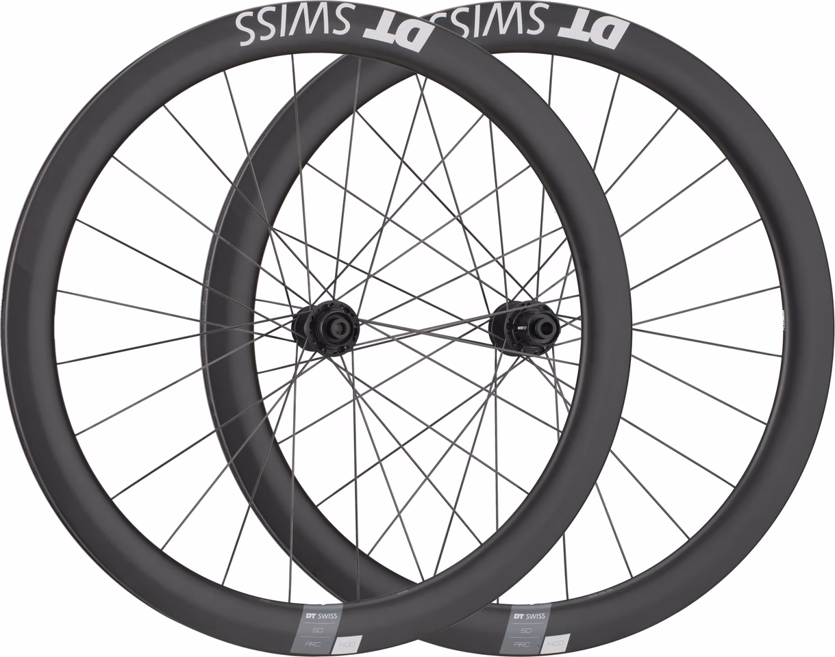 DT Swiss ARC 1400 DICUT 50 Carbon Disc Center Lock 28" Laufradsatz Sonderangebot