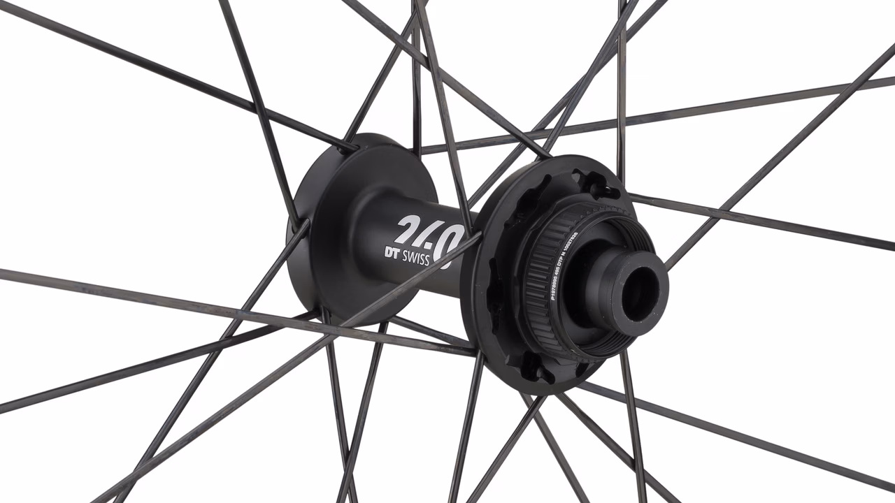 DT Swiss ARC 1400 DICUT 50 Carbon Disc Center Lock 28" Laufradsatz Sonderangebot