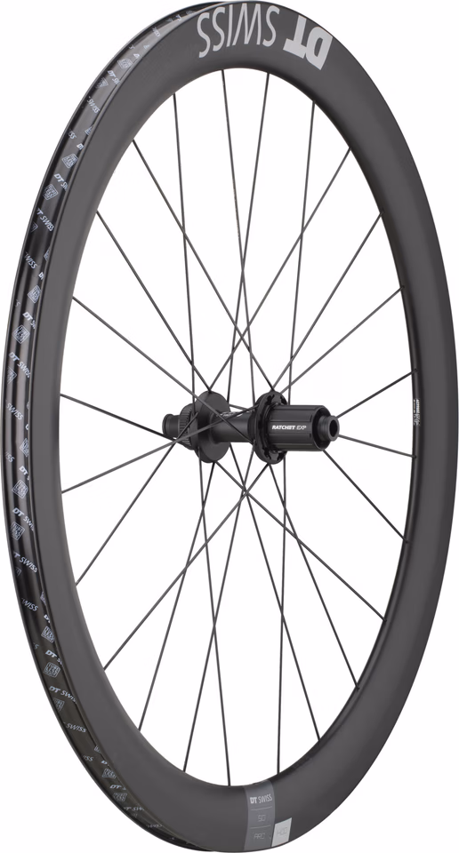 DT Swiss ARC 1400 DICUT 50 Carbon Disc Center Lock 28" Laufradsatz Sonderangebot