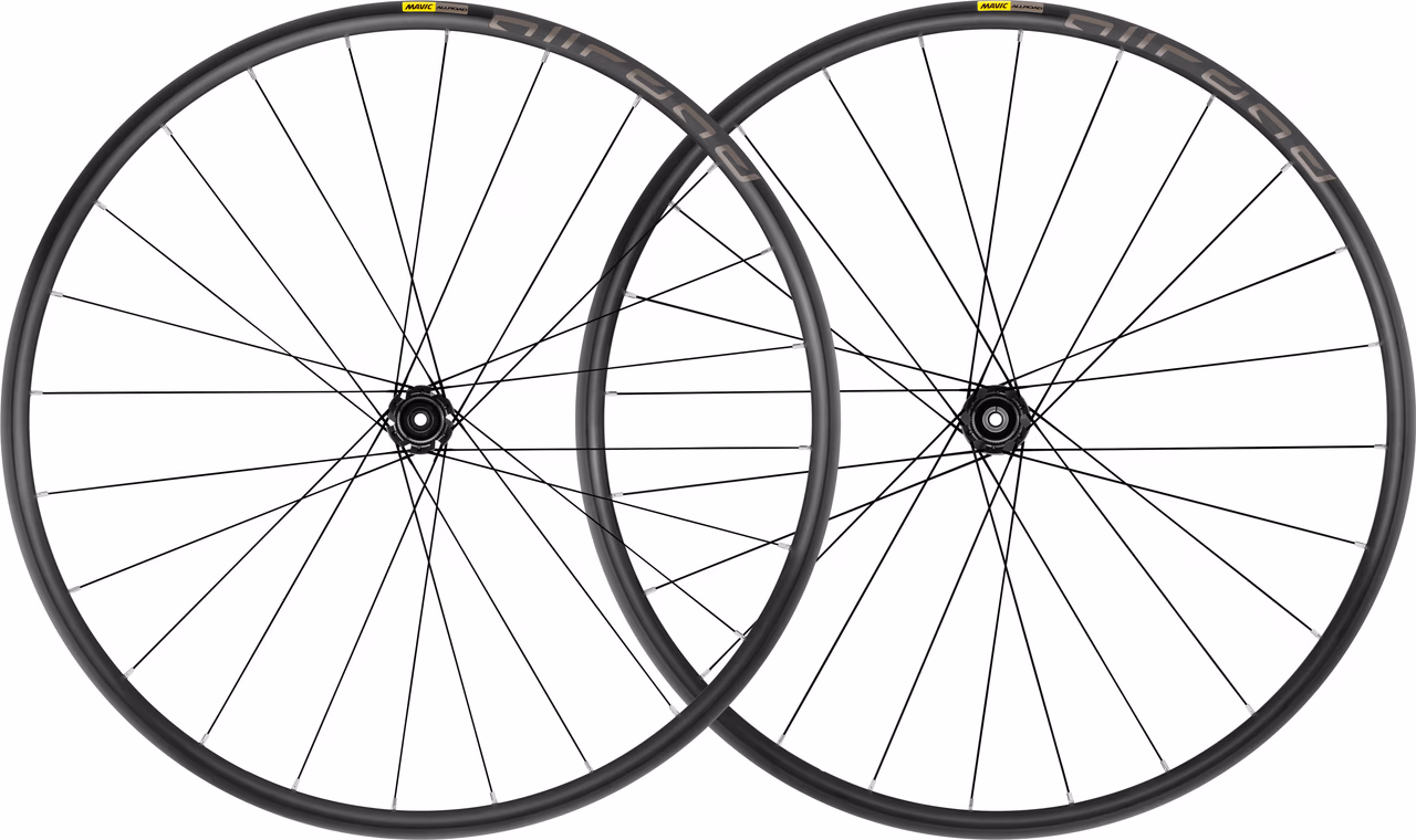 Mavic Allroad Disc Center Lock Laufradsatz Rabatt