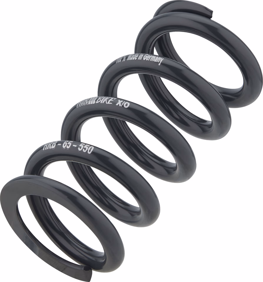 H&R Bike Performance Spring Stahlfeder bis 65 mm Hub Neueste Mode