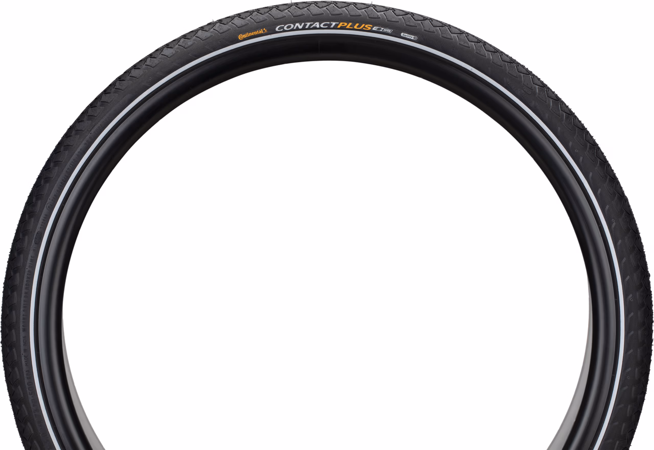 Continental Contact Plus 28" Drahtreifen Blitzangebot