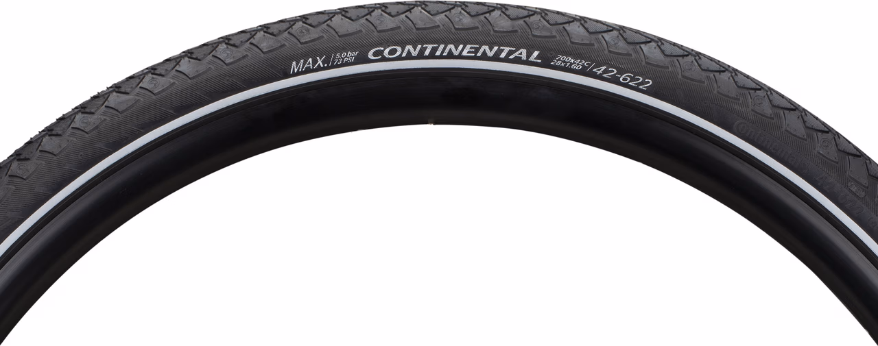 Continental Contact Plus 28" Drahtreifen Blitzangebot