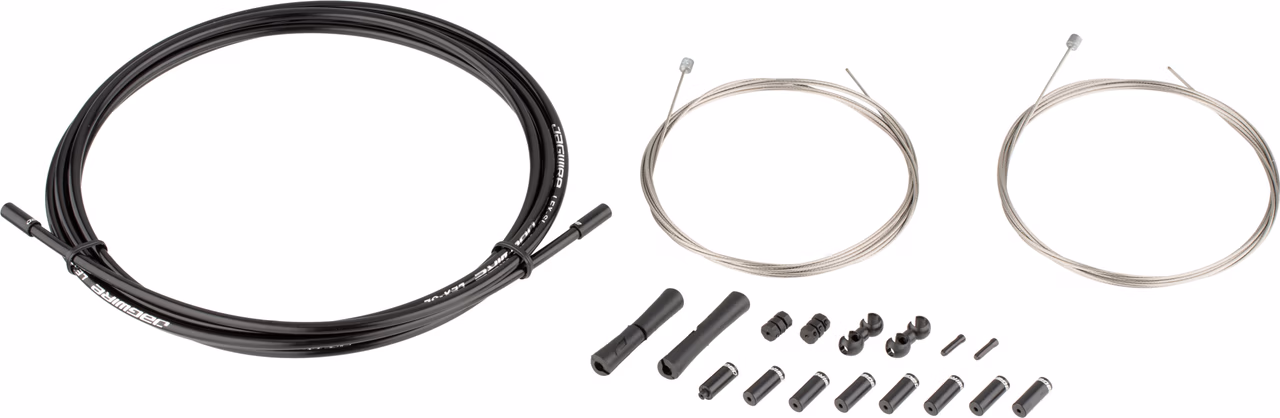 Jagwire 2X Sport Schaltzugset kaufen Räumungsverkauf
