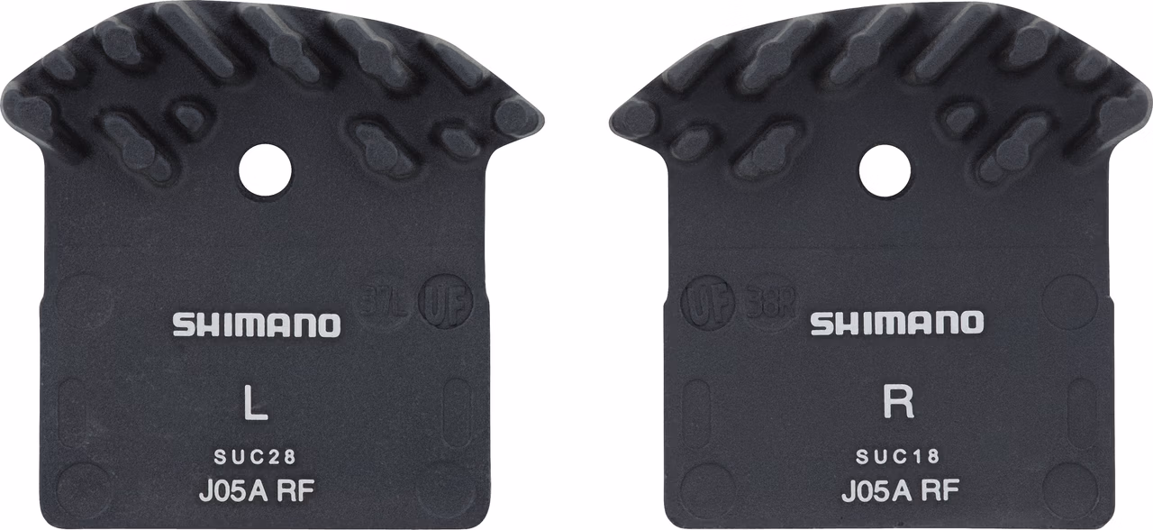 Shimano Bremsbeläge J05A-RF für XTR XT SLX Alfine Tägliche Deals