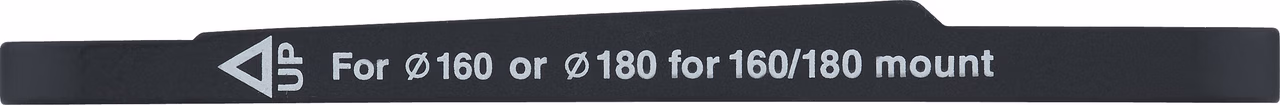 Shimano Scheibenbremsadapter für 160 mm Scheibe Tiefpreis
