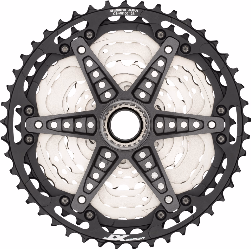 Shimano XT Kassette CS-M8100-12 12-fach Super Sparpreis