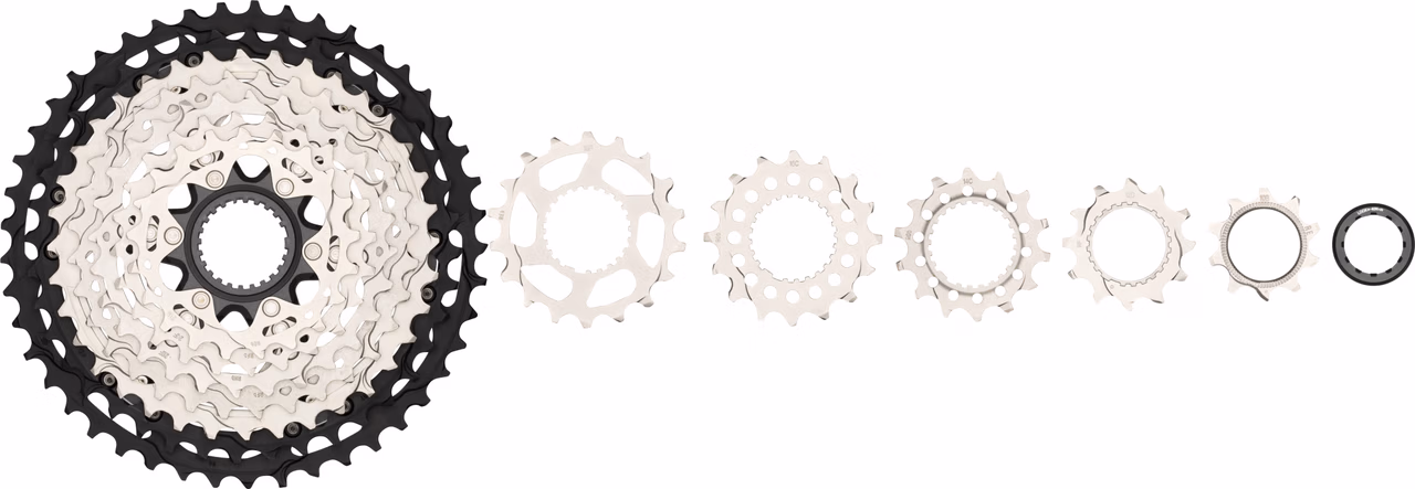 Shimano XT Kassette CS-M8100-12 12-fach Super Sparpreis