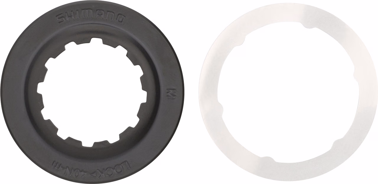 Shimano Bremsscheibe SM-RT64 Center Lock Innenverzahnung für Deore Wochenangebot