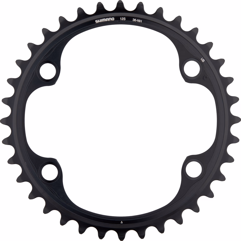 Shimano Dura-Ace Kettenblatt FC-R9200 12-fach Begrenzte Freigabe
